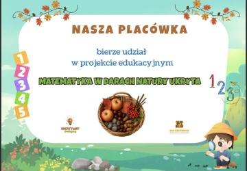 Udział naszej szkoły w projekcie edukacyjnym
