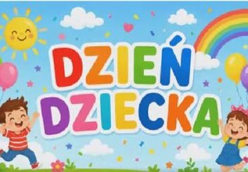 Dzień dziecka w przedszkolu
