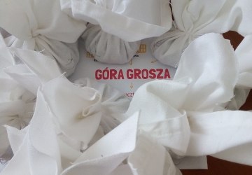 Góra Grosza zdobyta! I policzona! Już 21!