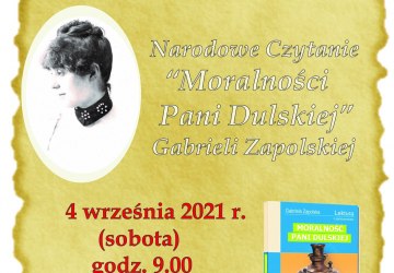 Narodowe Czytanie 2021