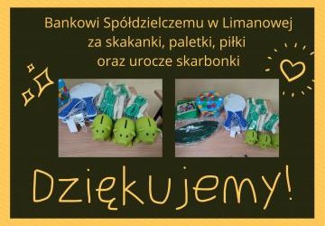 Podziękowania