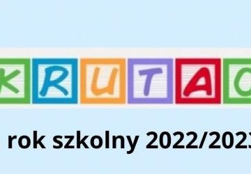 Rekrutacja na rok szkolny 2022/2023