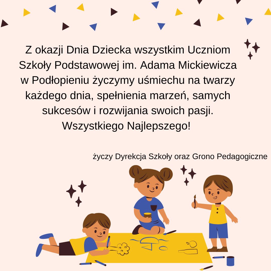 Dzień Dziecka