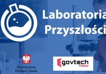 Laboratoria Przyszłości w naszej szkole