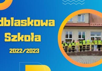 Odblaskowa Szkoła XII edycja