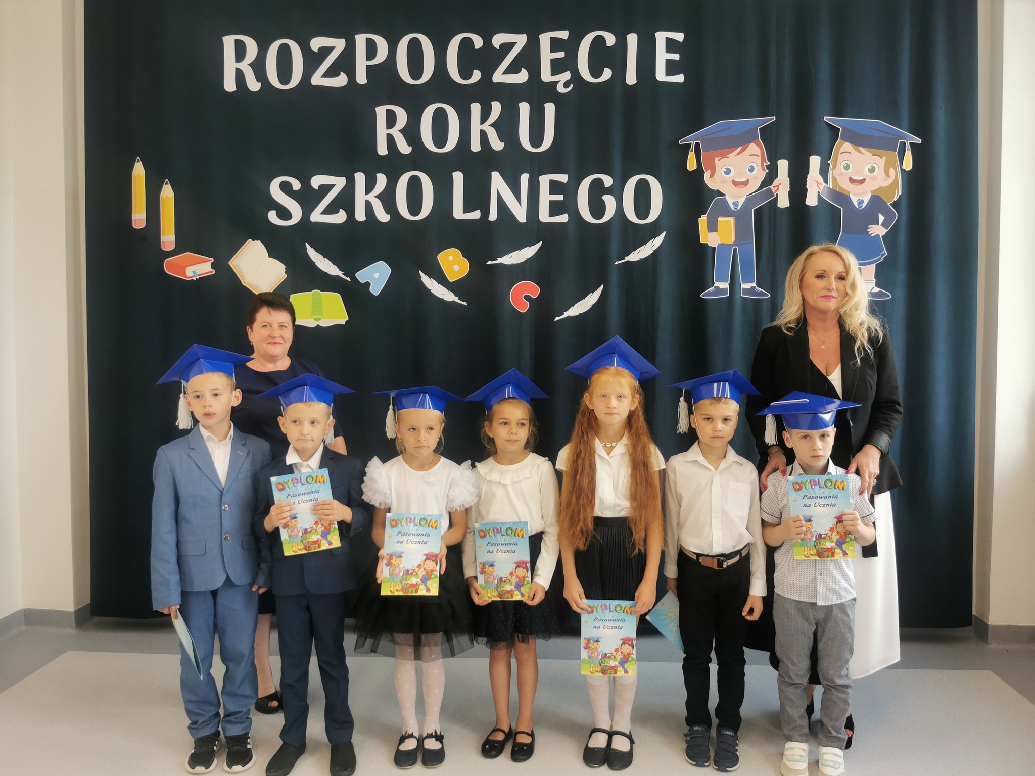 Uroczyste rozpoczęcie roku szkolnego 2023/2024