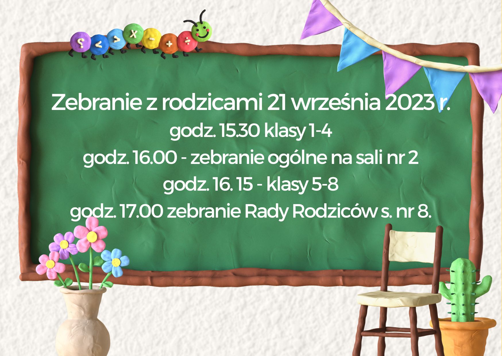 Zebranie z rodzicami