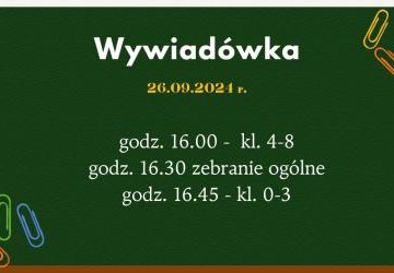 Wywiadówka