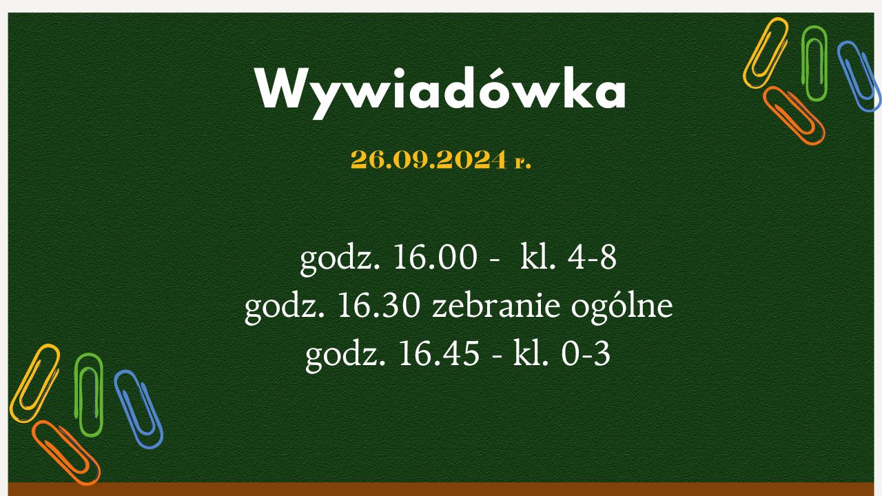 Wywiadówka