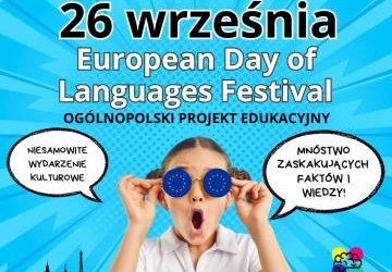 Dzień Europejski Języków w naszej Szkole!