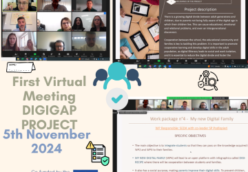 Erasmus+ DigiGap Project