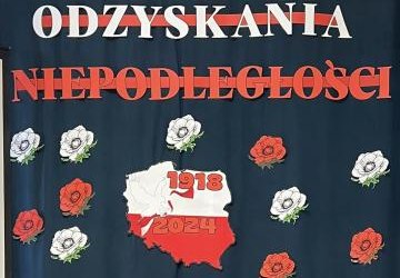 Akademia z okazji Narodowego Święta Niepodległości