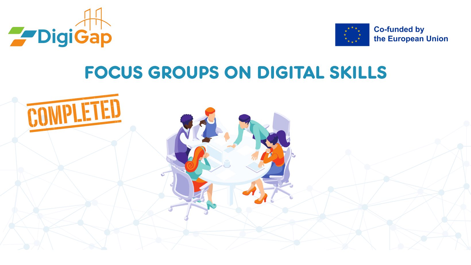 „DigiGap” Erasmus+