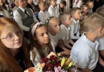Uroczyste zakończenie roku szkolnego 2024/2025