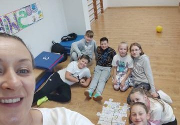 Bo w klasie 5 każdy jest wyjątkowy, ale razem stanowimy całość 🧩🧩🧩🧩🧩🧩🧩🧩