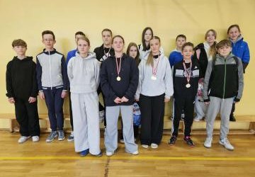 Gminny Turniej Tenisa Stołowego