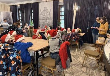 Mikołajkowo- Świąteczne Warsztaty