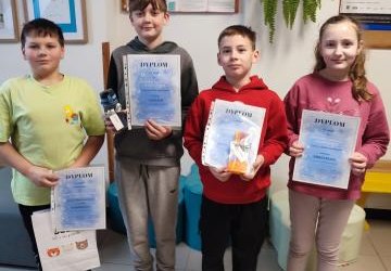 Gminny konkurs plastyczny 