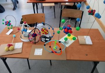 Jak zbudowany jest atom?