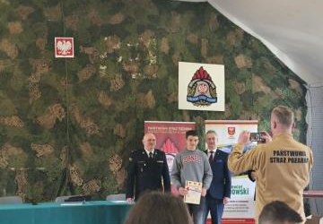 Udział naszych uczniów w powiatowym etapie OTWP