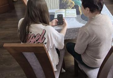 Podsumowanie kwietnia z projektem DigiGap: Cyfrowe mosty w naszych domach