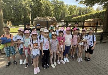 Wycieczka klas 1-3 do krakowskiego ZOO