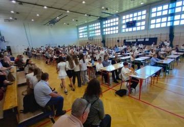 Udział uczennic w finale konkursu EKOUCZEŃ 2026