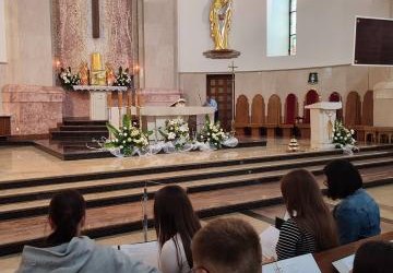 Spotkanie Stowarzyszenia Osób Niepełnosprawnych „Cyrenejczyk” w Dąbrowie Tarnowskiej. ❤️