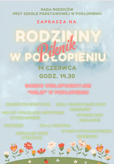 Piknik Rodzinny