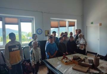 „Najpiękniejsze są te chwile, które uczą, inspirują i pozostają w pamięci.”