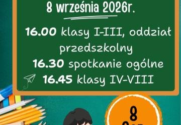 Spotkanie z Rodzicami