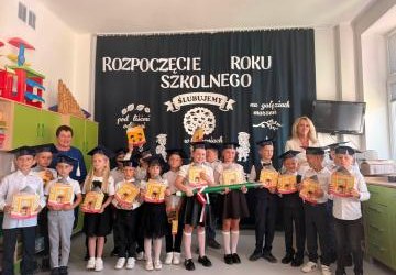Uroczyście rozpoczynamy nowy rok szkolny 2026/2027