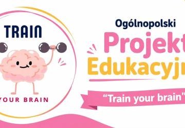 Projekt edukacyjny - Train your brain!