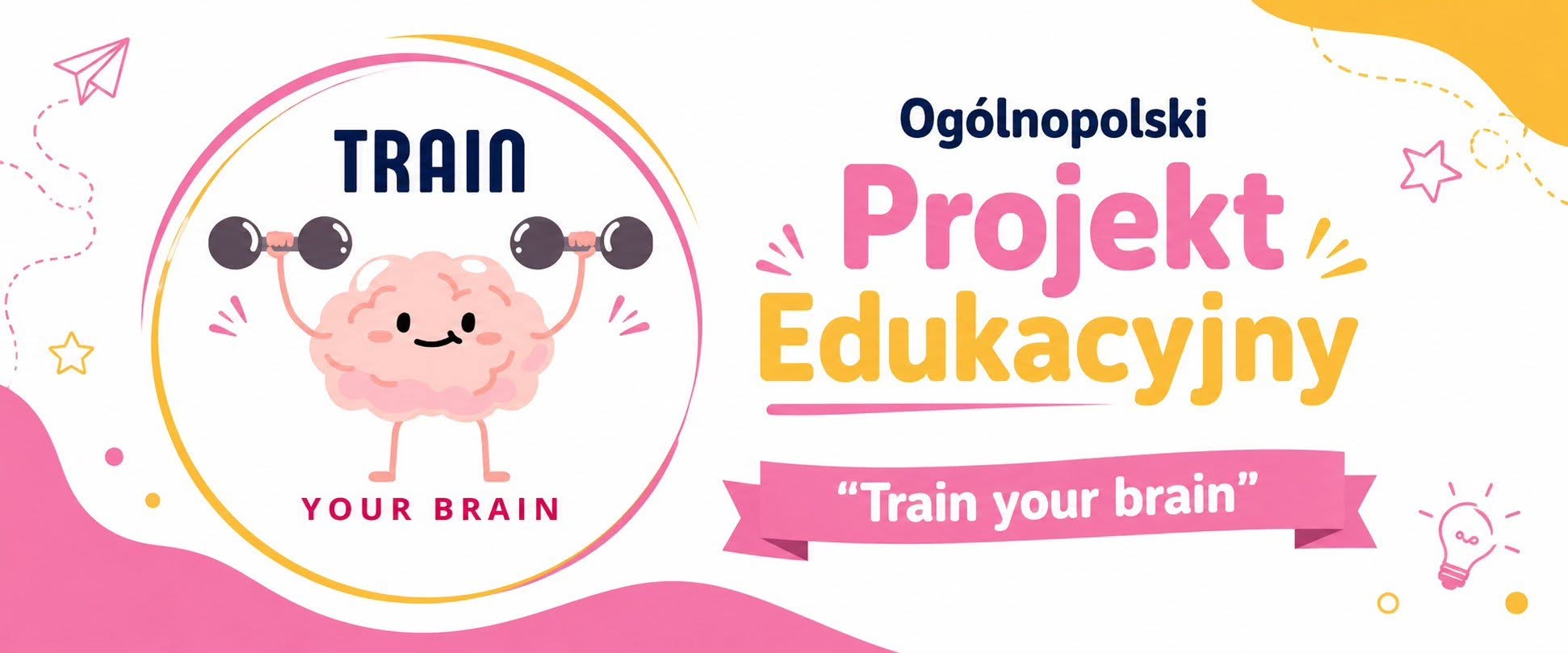 Projekt edukacyjny - Train your brain!