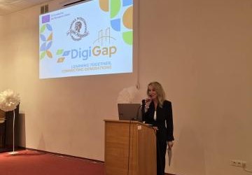 Podsumowanie i promowanie rezultatów projektu Erasmus+ DigiGap